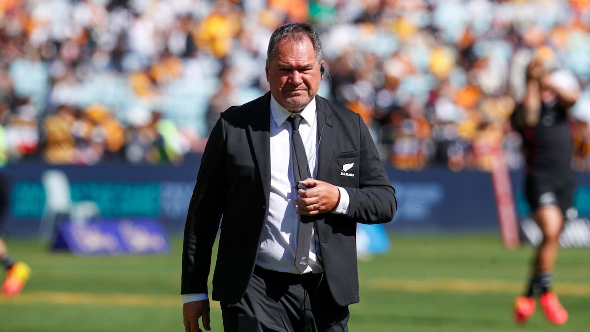 All Blacks v Wallabies: Rennie to assess growing injury list before naming Northern Tour squad