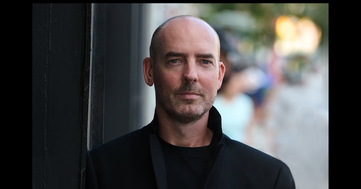 Actor Tadhg McMahon: ‘Going to Ireland always feels like going home. My accent is gone’ – The Irish Times