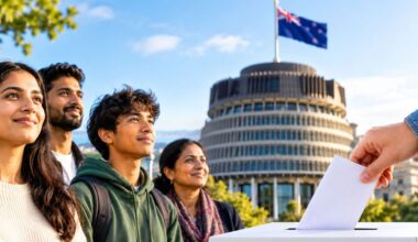 New residents in New Zealand: Are you eligible to vote in the 2026 election?
