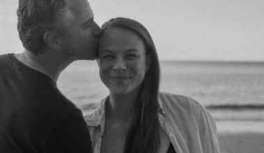 Olympic kayaker Lisa Carrington welcomes first child, a baby girl