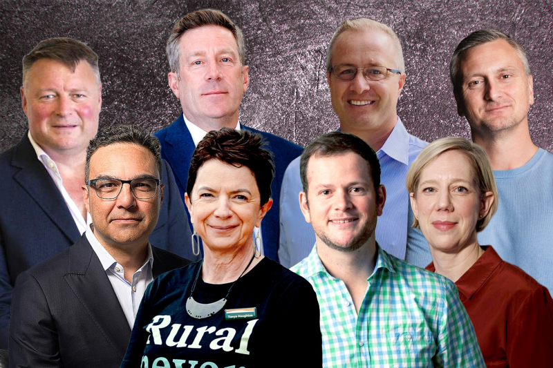 On the Money: Rob Hewett, Tanya Houghton, Jason Boyes , Nick Lisette, Barbara Chapman and more - BusinessDesk | NZ
