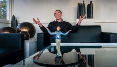 Rick Rudd and Quartz Museum documentary Vessel to screen in Whanganui on October 20