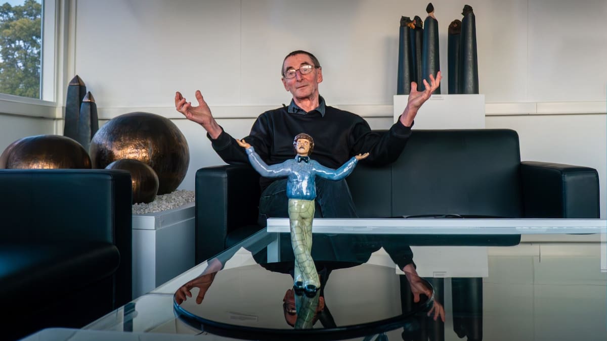 Rick Rudd and Quartz Museum documentary Vessel to screen in Whanganui on October 20