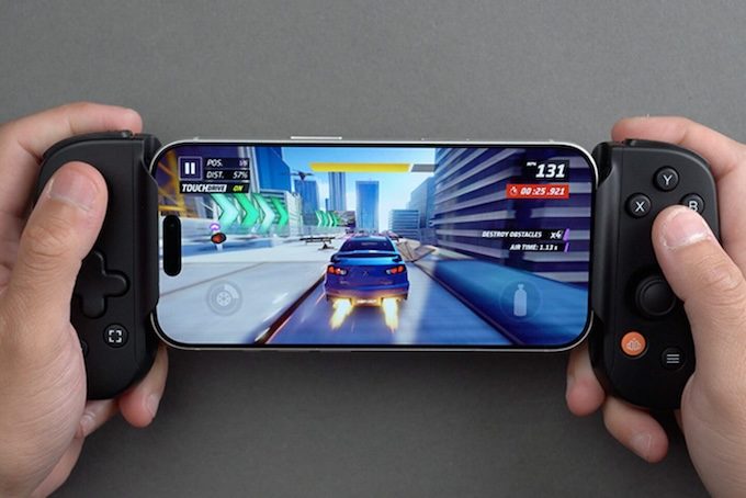 Oh Snap MCON Magnetic iPhone Controller F 9 26 3