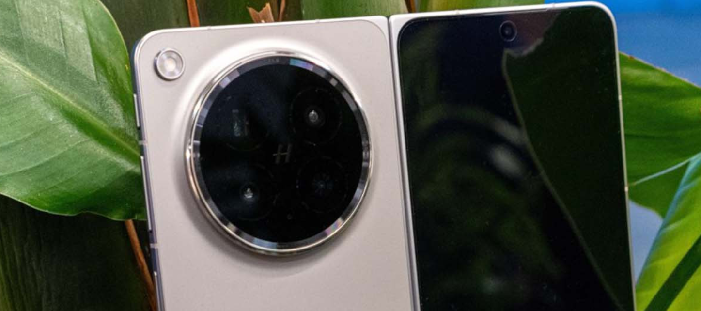 Oppo Find N7 camera