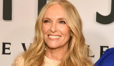 Toni Collette's Directorial Debut Among 75 Screen Australia Projects