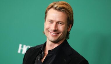 Glen Powell on Avoiding Politics in Interviews and 'Running Man' Flop
