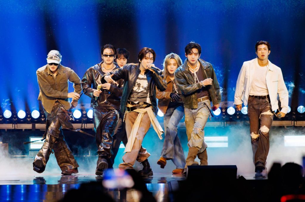 2026 MAMA Awards Nominations List: BTS & BIGBANG Lead