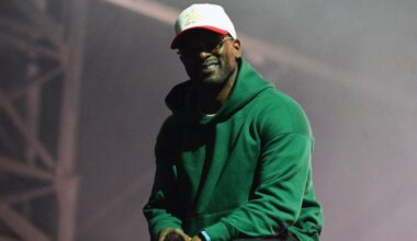 ScHoolboy Q Says New Album 'THank Que' Will Drop Next Year