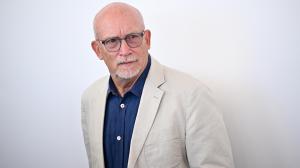 Alex Gibney at the 'Musk' photocall at The 83rd Venice International Film Festival on September 08, 2026 in Venice, Italy.