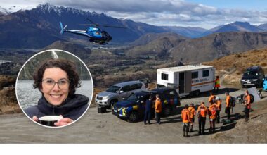 Missing Queenstown woman Erika Rodrigues Coelho: Search for missing woman moves to recovery phase