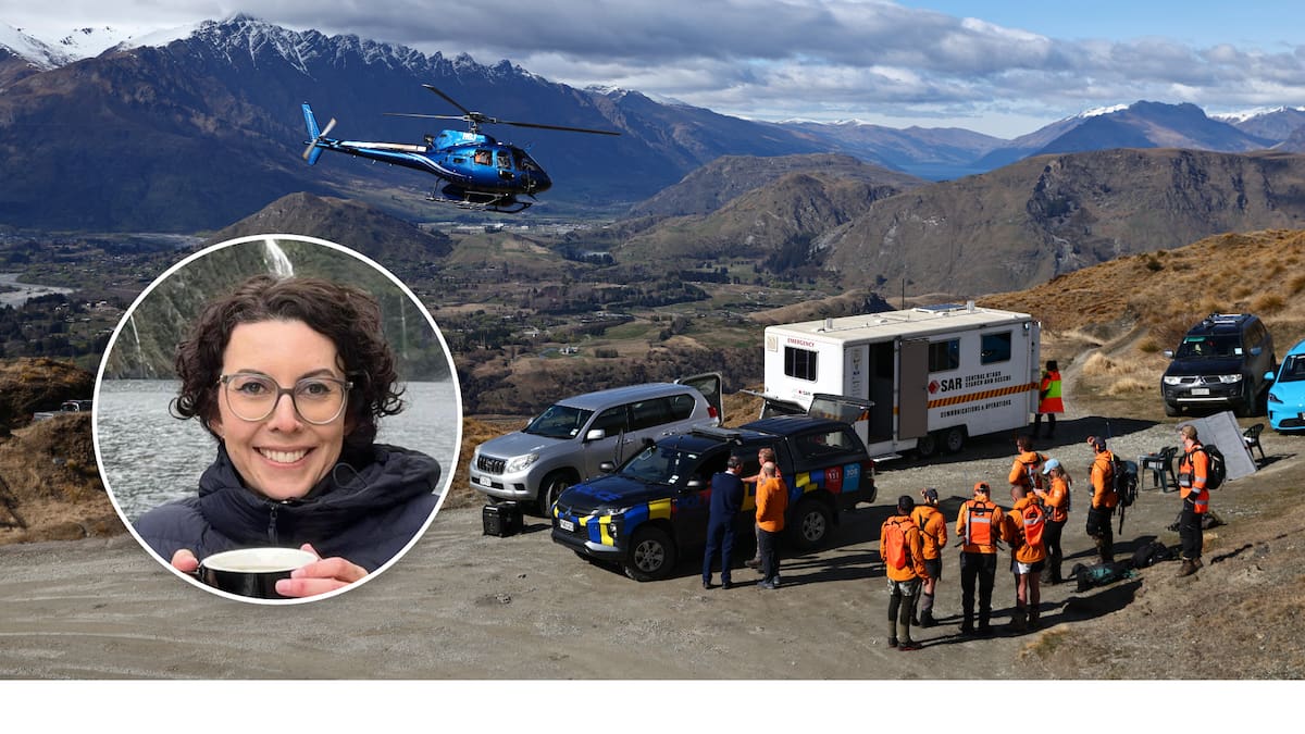 Missing Queenstown woman Erika Rodrigues Coelho: Search for missing woman moves to recovery phase