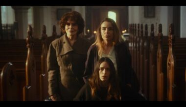 'Only What We Carry' Team Sets 'Trafalgar' With Fanny Ardant, Danny Huston