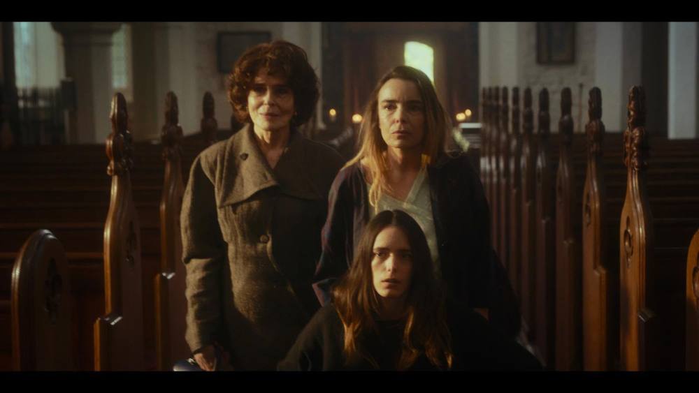'Only What We Carry' Team Sets 'Trafalgar' With Fanny Ardant, Danny Huston