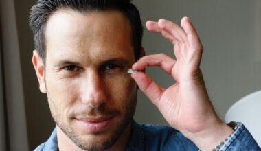 Can a Digital Pill Help Treat Depression? Meron Gribetz on Brain Tech
