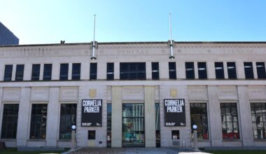 Wellington City Gallery reopens, resurrected with international Cornelia Parker exhibition