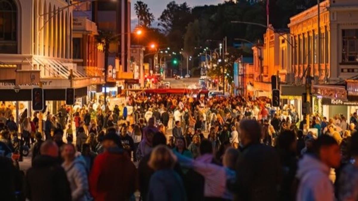How to make the most of Napier’s biggest night - the free Nuit Blanche Festival