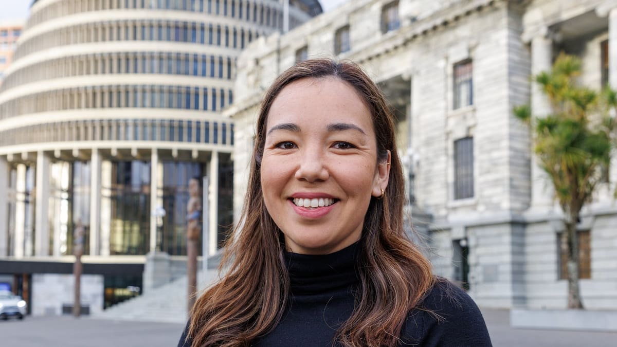 Opportunity abandoning tax reform next term ‘worth considering’ in potential National-led coalition – Qiulae Wong