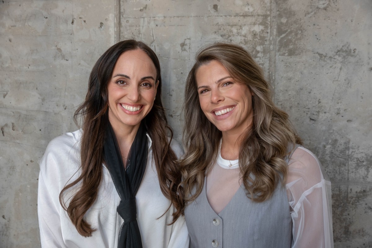 Lee Moser and Lital Leshem