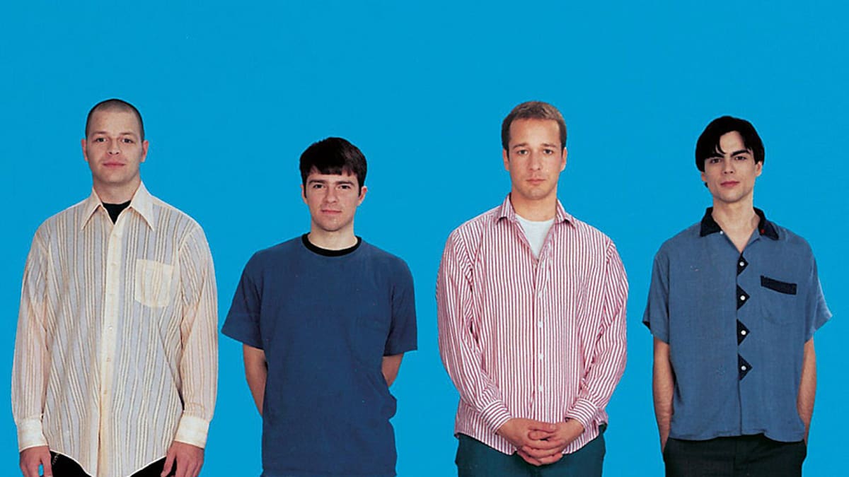 Geek-rock icons Weezer announce one Auckland show for 2027