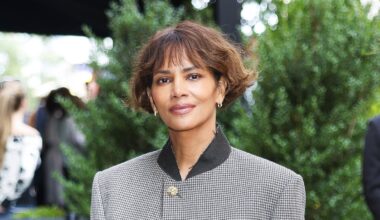 Halle Berry claims Olivier Martinez coached son ahead of custody hearing
