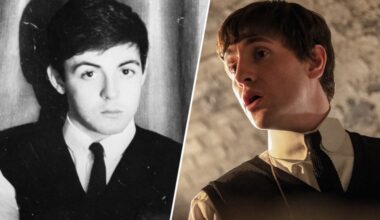 Paul McCartney Worried Paul Mescal Is "Shorter" Than 'The Beatles' Co-Stars