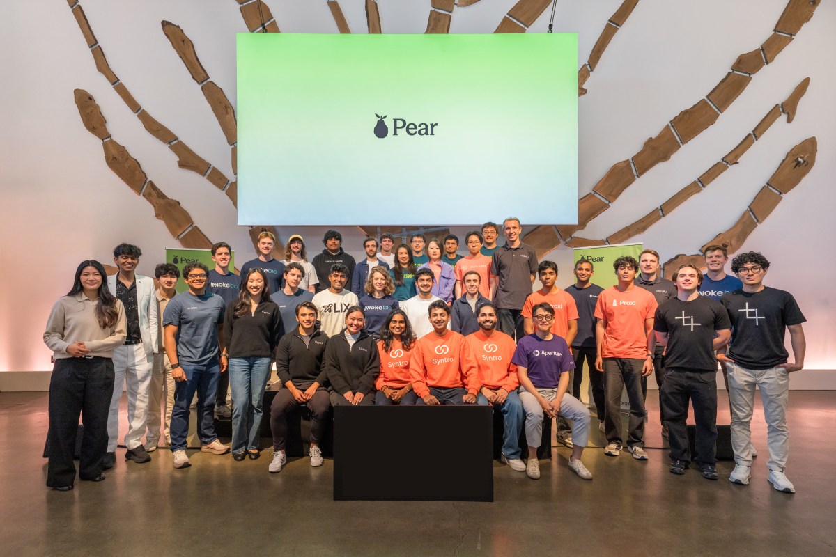 5 startups that caught VCs' attention at the latest PearX demo day