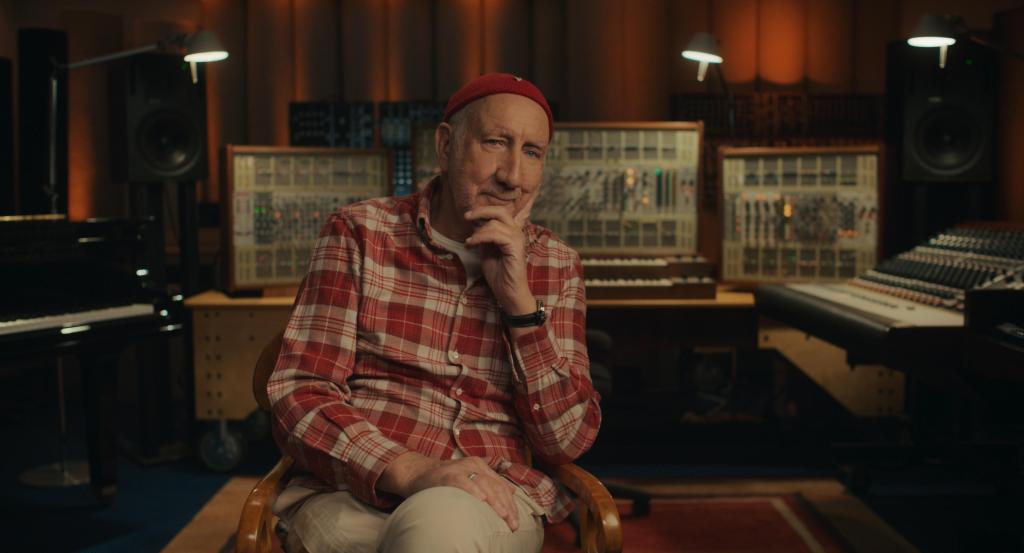 'Pete Townshend: Behind Blue Eyes' Explores The Who's Creative Force