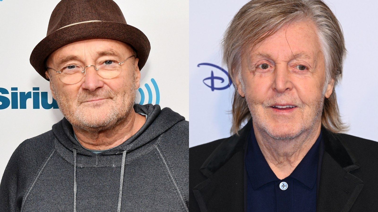 Phil Collins Says He 'Kissed and Made Up” With Paul McCartney After Snub