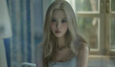 K-pop star Sunmi loves Notion and ear cleaning videos