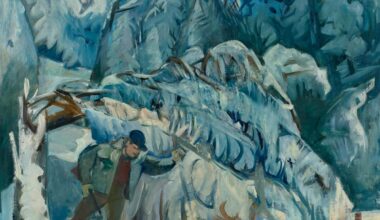 Discover Carl Sprinchorn at Two Maine Museums This Fall