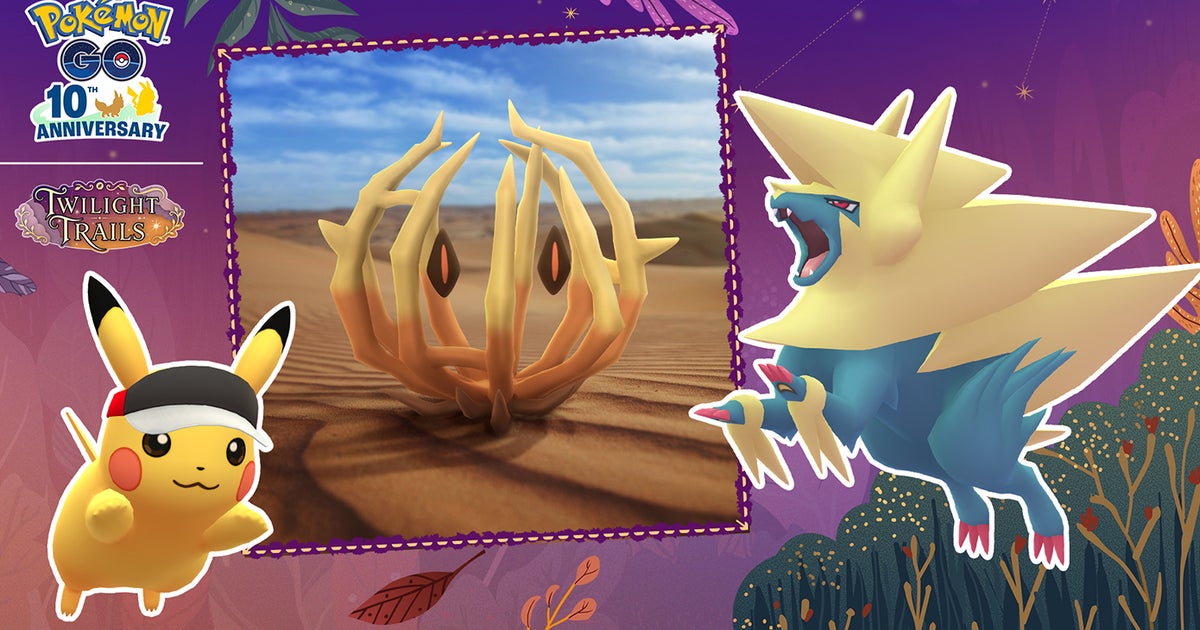 Pokémon Go Fall Marathon Buddy Trek Timed Research tasks, rewards and bonuses
