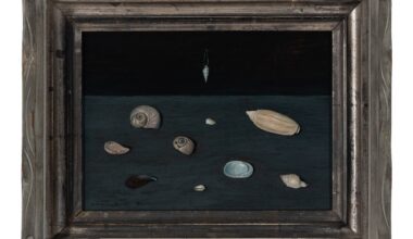 Scavenged Gertrude Abercrombie Painting Auctions for $1.35 Million