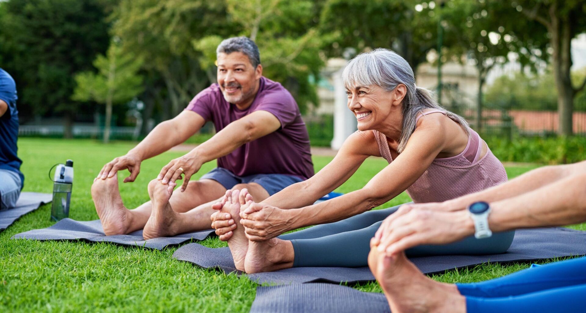 'I’m stronger than ever at 70' — here are 6 exercises to build strong legs, according to a fitness coach