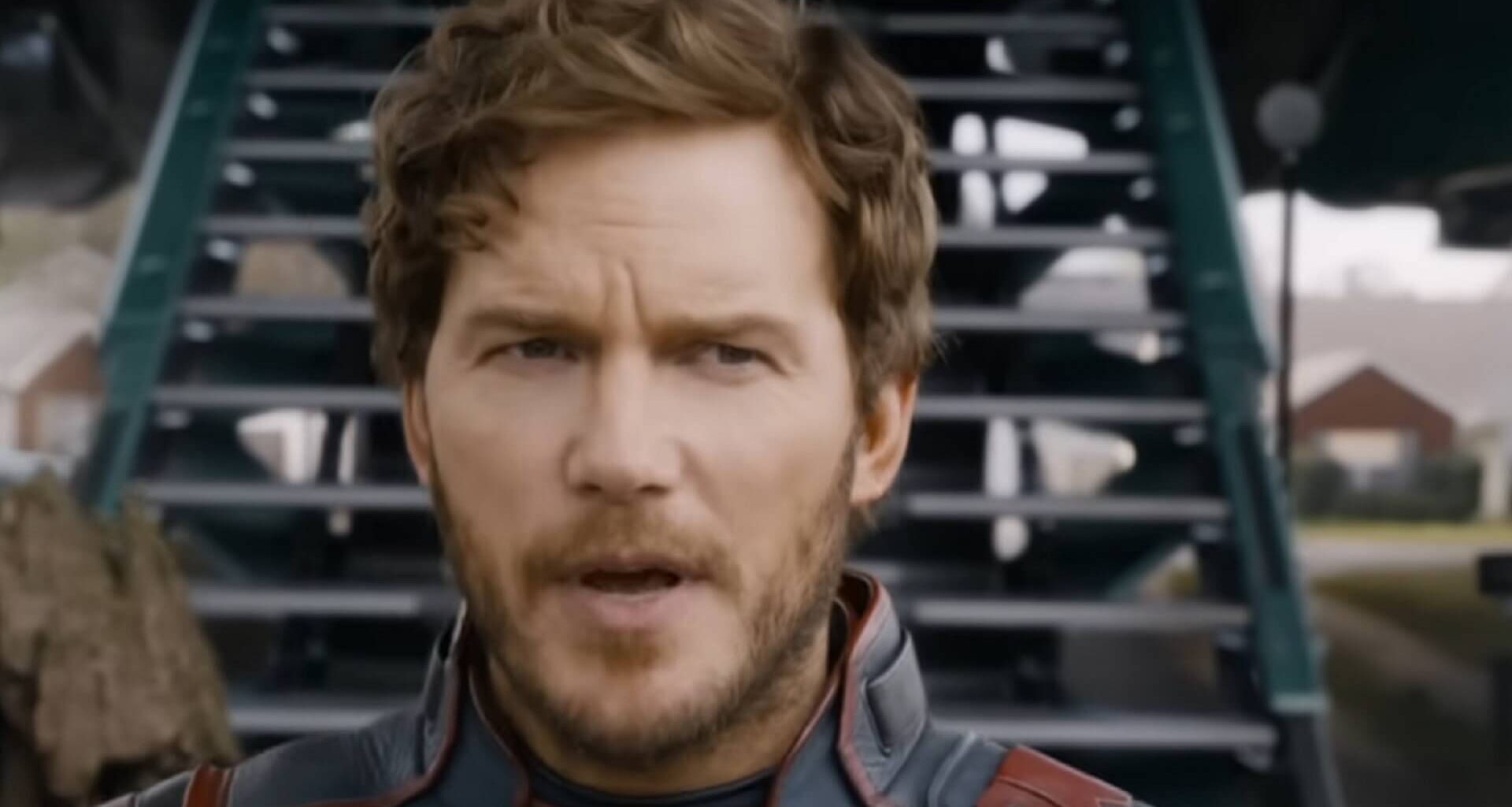 Chris Pratt swears he'll claw his way back into another Marvel movie one day