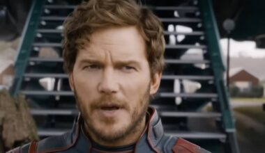 Chris Pratt swears he'll claw his way back into another Marvel movie one day