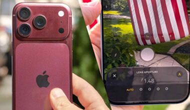 Can't find variable aperture on your iPhone 18 Pro? Here's how to get started
