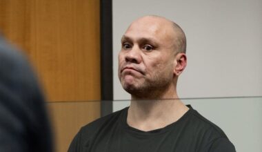 Joel Duzevich sentenced for shoplifting from five Auckland stores, possessing meth pipe