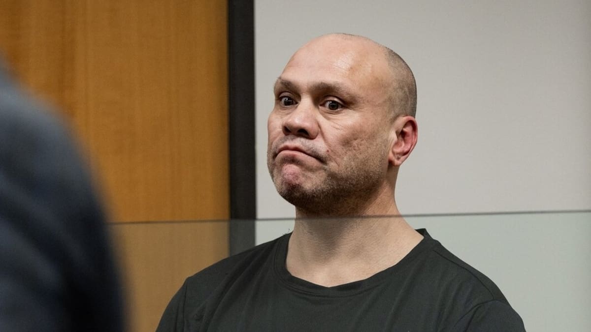 Joel Duzevich sentenced for shoplifting from five Auckland stores, possessing meth pipe