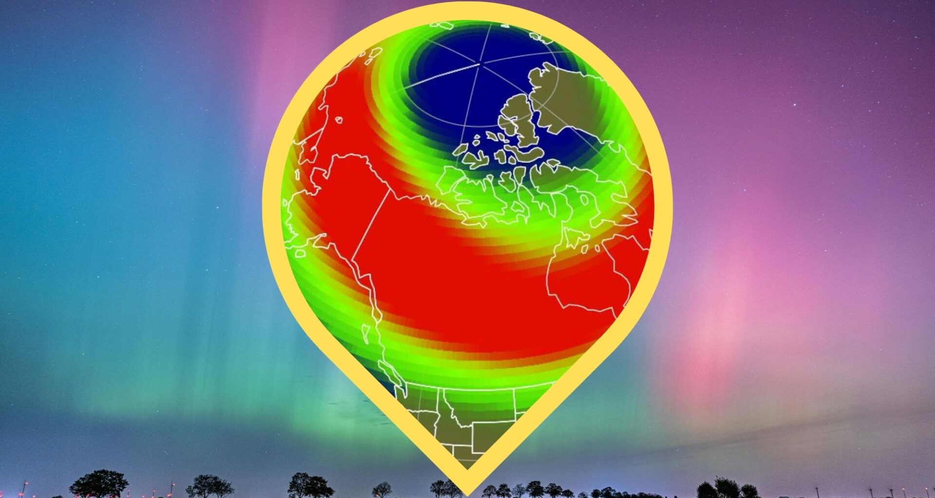 Northern lights possible across the US this weekend as 3 CMEs head for Earth