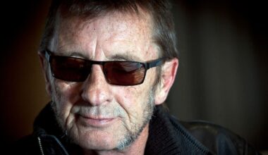 AC/DC drummer sentenced for careless driving in Tauranga