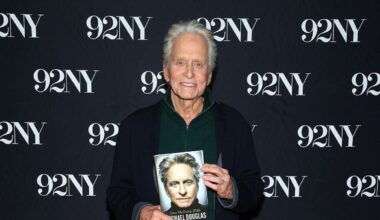 Michael Douglas reveals heartbreaking Rob Reiner bond over their troubled sons