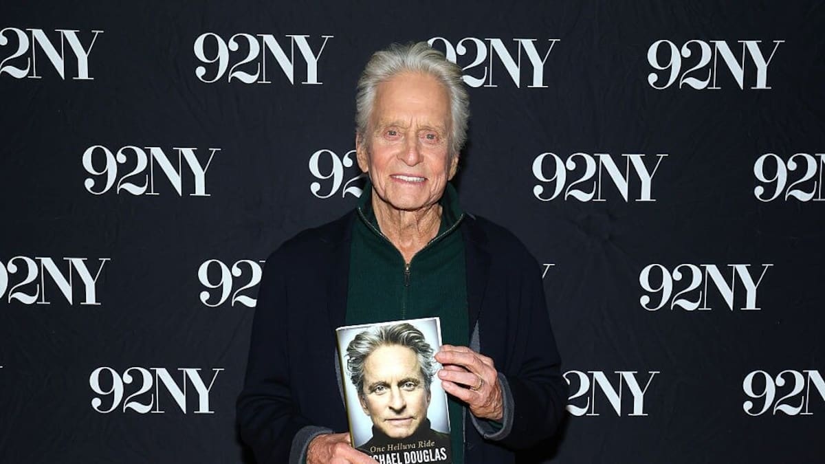 Michael Douglas reveals heartbreaking Rob Reiner bond over their troubled sons