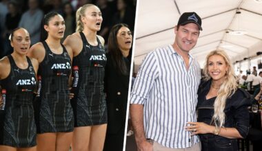 Silver Fern Parris Mason calls for clarity from Netball NZ over Anna Mowbray and Ali Williams private domestic competition