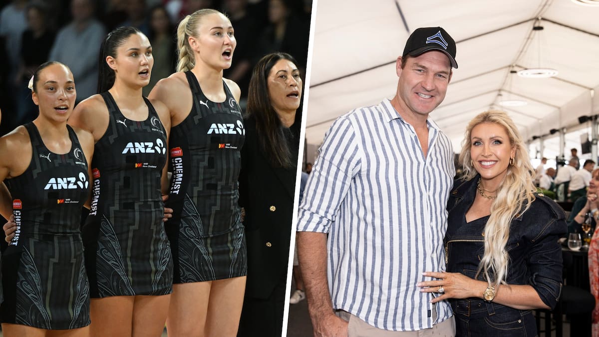 Silver Fern Parris Mason calls for clarity from Netball NZ over Anna Mowbray and Ali Williams private domestic competition