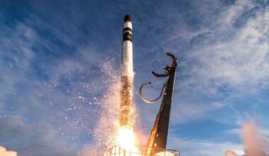 Rocket Lab inks largest-ever Electron launch contract