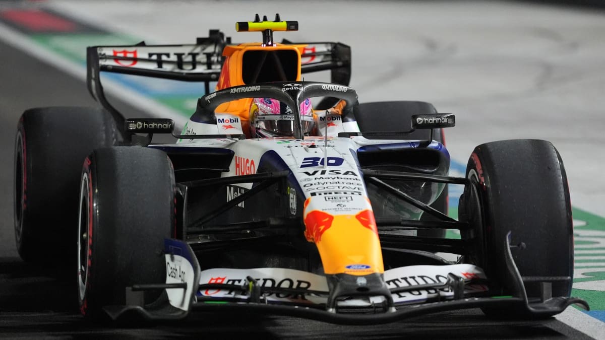 Formula 1 result: Liam Lawson completes another double-points weekend with composed performance in Singapore Grand Prix