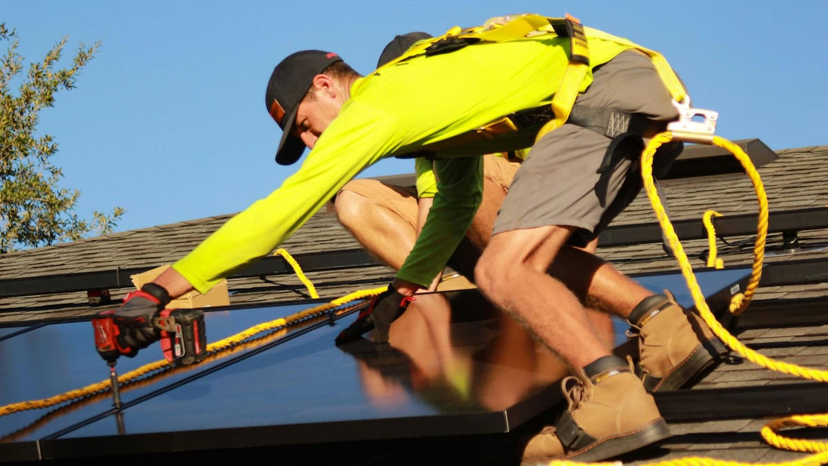 ‘Electricians will be the heroes of the hour when it comes to the climate’ – The Front Page