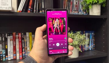 Sony Xperia 10 VIII smartphone
