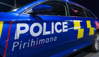 Hastings crash: Man charged with wounding with intent and driving unlicensed